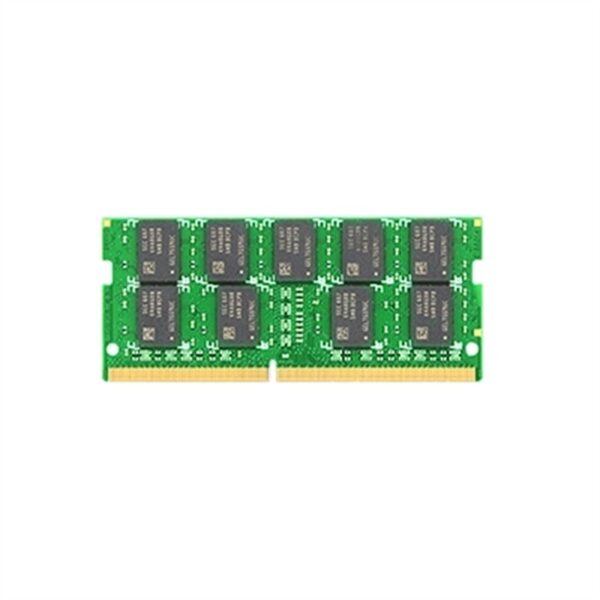 Memory DDR4 ECC unbuffered SODIMM