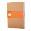 Moleskine 704987 cuaderno y block Beige 80 hojas Moleskine 704987 cuaderno y block Beige 80 hojas