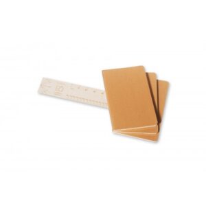 Moleskine 704987 cuaderno y block Beige 80 hojas