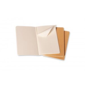 Moleskine 705007 cuaderno y block Beige 80 hojas Moleskine 705007 cuaderno y block Beige 80 hojas