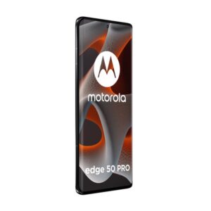 Motorola Edge 50 Pro 16,9 cm (6.67") SIM doble Android 14 5G USB Tipo C 12 GB 512 GB 4500 mAh Negro Motorola Edge 50 Pro 16,9 cm (6.67") SIM doble Android 14 5G USB Tipo C 12 GB 512 GB 4500 mAh Negro