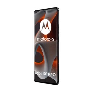 Motorola Edge 50 Pro 16,9 cm (6.67") SIM doble Android 14 5G USB Tipo C 12 GB 512 GB 4500 mAh Negro Motorola Edge 50 Pro 16,9 cm (6.67") SIM doble Android 14 5G USB Tipo C 12 GB 512 GB 4500 mAh Negro