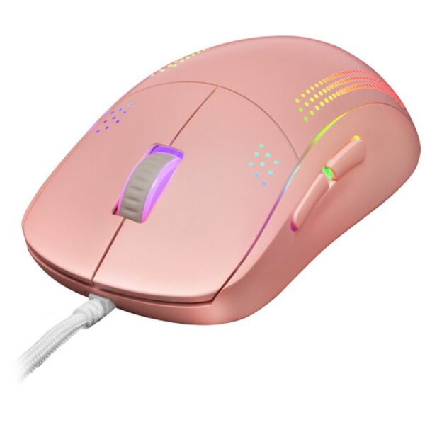 Mouse Raton Mars Gaming Mmprop Optico