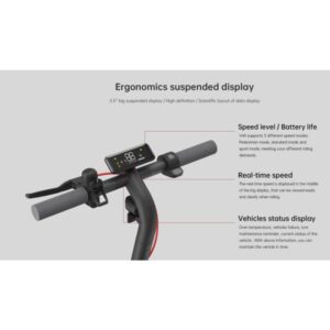 NAVEE V40 PATINETE ELECTRICO