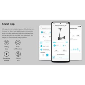 NAVEE V40 PATINETE ELECTRICO