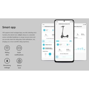 NAVEE V50 PATINETE ELECTRICO