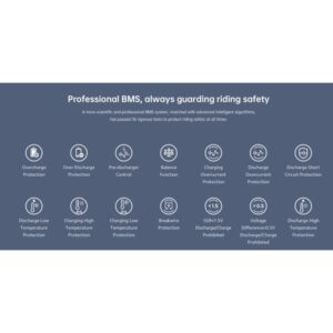 NAVEE V50 PATINETE ELECTRICO