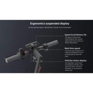 NAVEE V50 PATINETE ELECTRICO