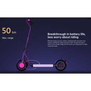 NAVEE V50 PATINETE ELECTRICO