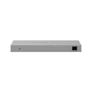 NETGEAR GS724TPv3 Gestionado L2 Gigabit Ethernet (10/100/1000) Energía sobre Ethernet (PoE) Gris NETGEAR GS724TPv3 Gestionado L2 Gigabit Ethernet (10/100/1000) Energía sobre Ethernet (PoE) Gris