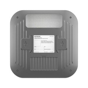 NETGEAR Insight Cloud Managed WiFi 6 AX3600 Dual Band Access Point (WAX620) 3600 Mbit/s Blanco Energía sobre Ethernet (PoE) NETGEAR Insight Cloud Managed WiFi 6 AX3600 Dual Band Access Point (WAX620) 3600 Mbit/s Blanco Energía sobre Ethernet (PoE)