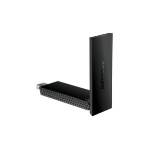 NETGEAR Nighthawk AX1800 router inalámbrico Doble banda (2,4 GHz / 5 GHz) Negro