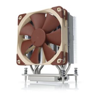 NOCTUA COOLER CPU NH-U12S TR4-SP3, 5 HEATPIPES TOWER, NF-F12 DE 120MM , AMD STRX4, SWRX8, TR4, SP3
