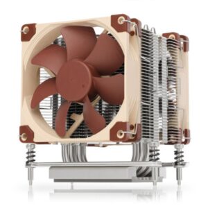 NOCTUA COOLER CPU NH-U9 TR4-SP3 , 92MM FAN, 2X 92X92X25MM, 2000RPM/1550RPM/400RPM, 22,8 DB(A), 78,9 M3/H, 4 PINES, AMD STRX4, SWRX8, TR4, SP3 NOCTUA COOLER CPU NH-U9 TR4-SP3 , 92MM FAN, 2X 92X92X25MM, 2000RPM/1550RPM/400RPM, 22,8 DB(A), 78,9 M3/H, 4 PINES, AMD STRX4, SWRX8, TR4, SP3