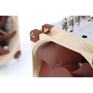 NOCTUA COOLER CPU NH-U9 TR4-SP3 , 92MM FAN, 2X 92X92X25MM, 2000RPM/1550RPM/400RPM, 22,8 DB(A), 78,9 M3/H, 4 PINES, AMD STRX4, SWRX8, TR4, SP3 NOCTUA COOLER CPU NH-U9 TR4-SP3 , 92MM FAN, 2X 92X92X25MM, 2000RPM/1550RPM/400RPM, 22,8 DB(A), 78,9 M3/H, 4 PINES, AMD STRX4, SWRX8, TR4, SP3