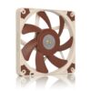 NOCTUA VENTILADOR CAJA NF-A12X15-PWM , 120MM FAN, 120X120X15MM, 12V, 1850RPM/1400RPM/450RPM, 23,9 DB(A), 94,2 M3/H, 1,53 MM H2O, 4 PINES