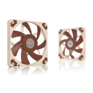 NOCTUA VENTILADOR CAJA NF-A12X15-PWM , 120MM FAN, 120X120X15MM, 12V, 1850RPM/1400RPM/450RPM, 23,9 DB(A), 94,2 M3/H, 1,53 MM H2O, 4 PINES NOCTUA VENTILADOR CAJA NF-A12X15-PWM , 120MM FAN, 120X120X15MM, 12V, 1850RPM/1400RPM/450RPM, 23,9 DB(A), 94,2 M3/H, 1,53 MM H2O, 4 PINES