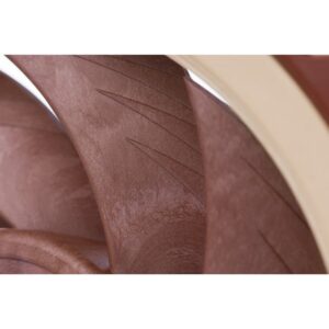 NOCTUA VENTILADOR CAJA NF-A12X25 FLX, 120MM FAN, 120X120X25MM, 12V, 2000RPM/1700RPM/1350RPM, 22,6 DB(A), 102,1 M3/H, 1,65 MM H2O, 3 PINES