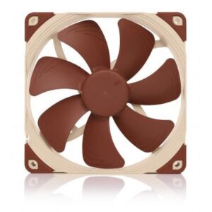 NOCTUA VENTILADOR CAJA NF-A14 FLX, 140MM FAN, 140X140X25MM, 12V, 1200RPM/1050RPM/900RPM, 19,2 DB(A), 115,5 M3/H, 1,51 MM H2O, 3 PINES NOCTUA VENTILADOR CAJA NF-A14 FLX, 140MM FAN, 140X140X25MM, 12V, 1200RPM/1050RPM/900RPM, 19,2 DB(A), 115,5 M3/H, 1,51 MM H2O, 3 PINES