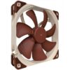 NOCTUA VENTILADOR CAJA NF-A14 PWM, 140MM FAN, 140X140X25MM, 12V, 1500RPM/1200RPM/300RPM, 24,6 DB(A), 140,2 M3/H, 2,08 MM H2O, 4 PINES NOCTUA VENTILADOR CAJA NF-A14 PWM, 140MM FAN, 140X140X25MM, 12V, 1500RPM/1200RPM/300RPM, 24,6 DB(A), 140,2 M3/H, 2,08 MM H2O, 4 PINES