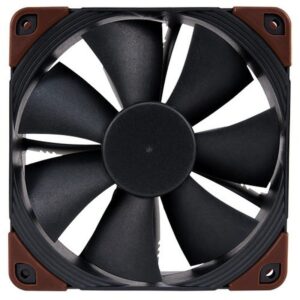 NOCTUA VENTILADOR CAJA NF-F12I IPPC 2000 PWM, INDUSTRIAL, 120MM, 120X120X25MM, 12V, 2000RPM/450RPM, 29,7 DB(A), 121,8 M3/H, 3,94 MM H2O, 4 PINES NOCTUA VENTILADOR CAJA NF-F12I IPPC 2000 PWM, INDUSTRIAL, 120MM, 120X120X25MM, 12V, 2000RPM/450RPM, 29,7 DB(A), 121,8 M3/H, 3,94 MM H2O, 4 PINES