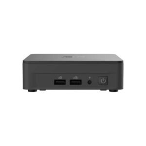 ASUS NUC 13 RNUC13L5KV500000I Negro i5-1350PE 1,8 GHz ASUS NUC 13 RNUC13L5KV500000I Negro i5-1350PE 1,8 GHz
