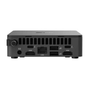 ASUS NUC 13 RNUC13L5KV500000I Negro i5-1350PE 1,8 GHz ASUS NUC 13 RNUC13L5KV500000I Negro i5-1350PE 1,8 GHz