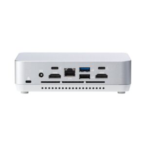 ASUS NUC 14 Pro+ RNUC14RVSU9089A2I Intel Core Ultra 9 185H 32 GB DDR5-SDRAM 1 TB SSD Windows 11 Home Mini PC Blanco