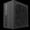 NZXT C1000 Gold unidad de fuente de alimentación 1000 W 24-pin ATX ATX Negro NZXT C1000 Gold unidad de fuente de alimentación 1000 W 24-pin ATX ATX Negro