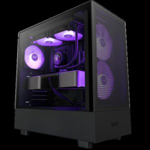 NZXT Kraken 240 RGB Procesador Sistema de refrigeración líquida todo en uno 12 cm Negro 1 pieza(s) NZXT Kraken 240 RGB Procesador Sistema de refrigeración líquida todo en uno 12 cm Negro 1 pieza(s)