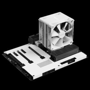 NZXT T120 Procesador Refrigerador de aire 12 cm Blanco 1 pieza(s) NZXT T120 Procesador Refrigerador de aire 12 cm Blanco 1 pieza(s)