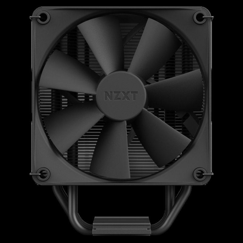NZXT T120 Procesador Refrigerador de aire 12 cm Negro 1 pieza(s) NZXT T120 Procesador Refrigerador de aire 12 cm Negro 1 pieza(s) - Imagen 2