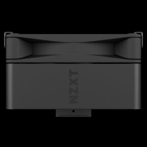 NZXT T120 Procesador Refrigerador de aire 12 cm Negro 1 pieza(s) NZXT T120 Procesador Refrigerador de aire 12 cm Negro 1 pieza(s)