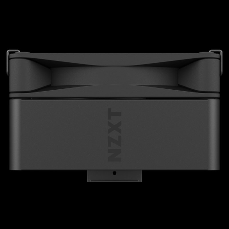 NZXT T120 Procesador Refrigerador de aire 12 cm Negro 1 pieza(s) NZXT T120 Procesador Refrigerador de aire 12 cm Negro 1 pieza(s) - Imagen 5