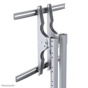 Neomounts by Newstar Soporte de suelo móvil para TV