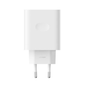 CARGADOR USB OPPO SUPERVOOC 45W WHITE PARA CASA
