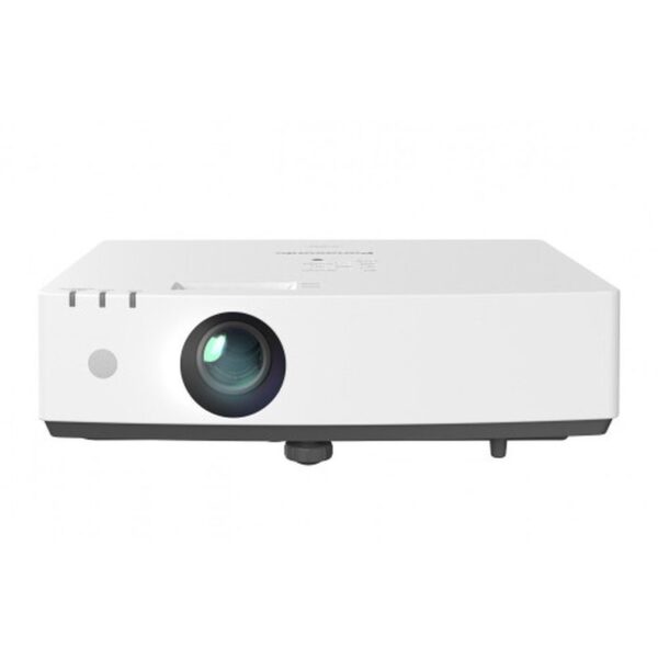 PANASONIC PROYECTOR (PT-LMW460) PORTABLE / BRILLO 4600 / TECNOLOGÍA 3LCD / RESOLUCIÓN WXGA / ÓPTICA X1.2 ZOOM 1.36-1.64:1 / LASER / UP TO 20.000HRS LIGHT SOURCE LIFE / 360°PROJECTION, WIRELESS CONTENT SHARING / LÁMPARA SSI - NO LAMP