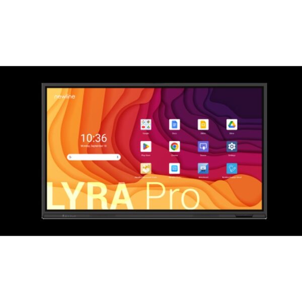 PANTALLA INTERACTIVA 55 LYRA PRO