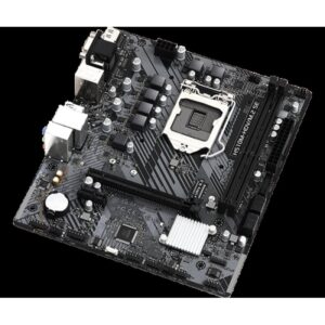 PLACA ASROCK H510M-HDV/M.2 SE,INTEL,1200,H470,2DDR4,64GB,VGA+DVI+HDMI,GBLAN,4SATA3,6USB3.2+M.2,MATX
