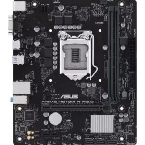 ASUS Prime H510M-R R2.0 Intel H470 LGA 1200 (Socket H5) micro ATX