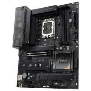 ASUS PROART B760-CREATOR D4 Intel B760 LGA 1700 ATX