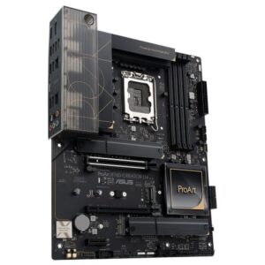 ASUS PROART B760-CREATOR D4 Intel B760 LGA 1700 ATX