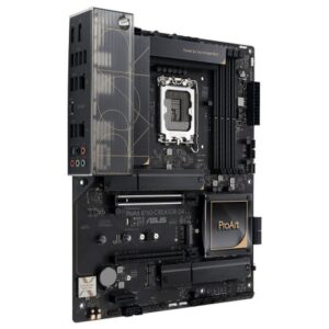 ASUS PROART B760-CREATOR D4 Intel B760 LGA 1700 ATX