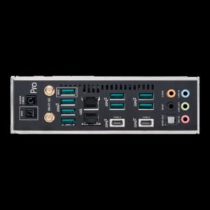 ASUS PRO WS WRX90E-SAGE SE AMD WRX90 Socket sTR5 EEB ASUS PRO WS WRX90E-SAGE SE AMD WRX90 Socket sTR5 EEB