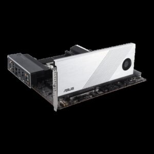 ASUS PRO WS WRX90E-SAGE SE AMD WRX90 Socket sTR5 EEB ASUS PRO WS WRX90E-SAGE SE AMD WRX90 Socket sTR5 EEB