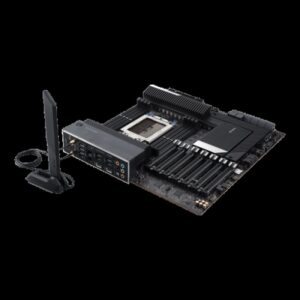 ASUS PRO WS WRX90E-SAGE SE AMD WRX90 Socket sTR5 EEB ASUS PRO WS WRX90E-SAGE SE AMD WRX90 Socket sTR5 EEB