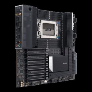 ASUS PRO WS WRX90E-SAGE SE AMD WRX90 Socket sTR5 EEB ASUS PRO WS WRX90E-SAGE SE AMD WRX90 Socket sTR5 EEB