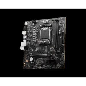Alternative view of PLACA BASE MSI PRO B650M-B AM5 MATX 2XDDR5