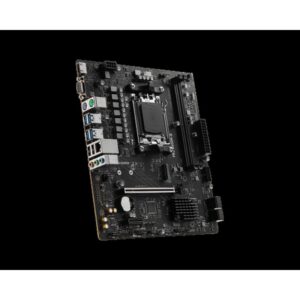 PLACA BASE MSI PRO B650M-B AM5 MATX 2XDDR5
