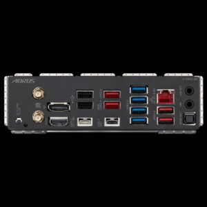 PLACA GIGABYTE X670E AORUS MASTER,AMD,AM5,X670,ATX